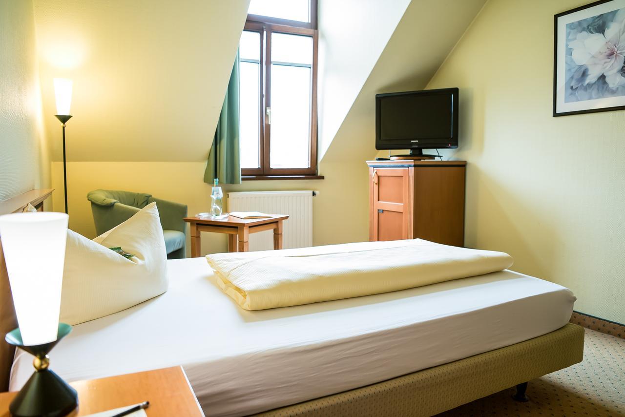 Ringhotel Dreilaendereck Zittau Exterior photo
